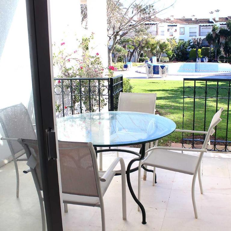 Hacienda Beach - Apartamento - Planta baja - 7