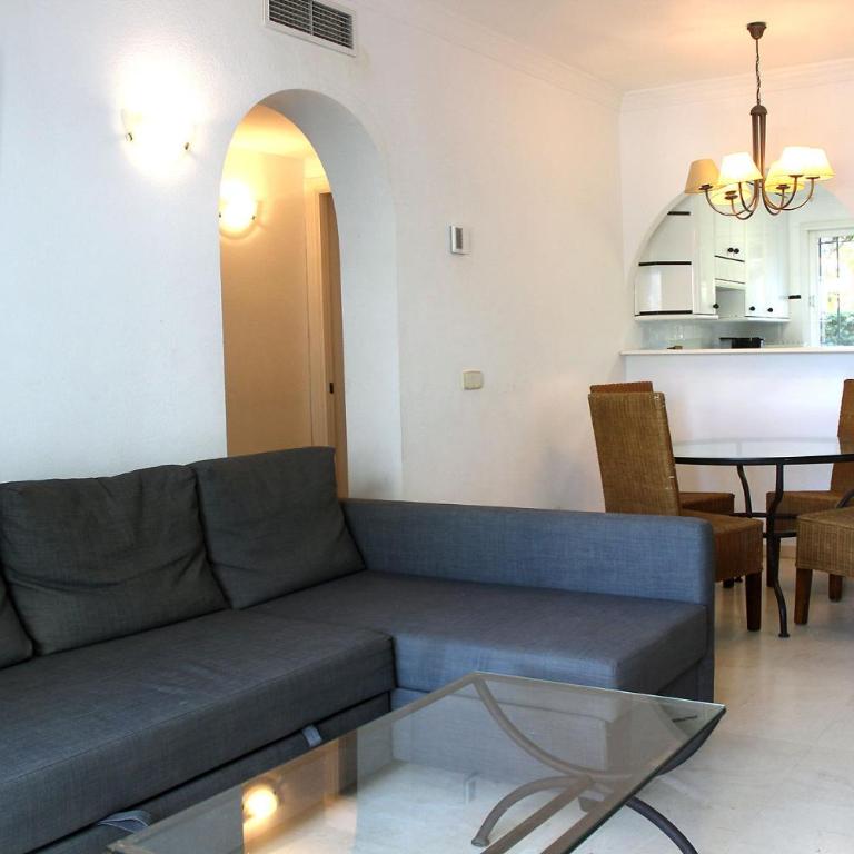 Hacienda Beach - Apartamento - Planta baja - 6
