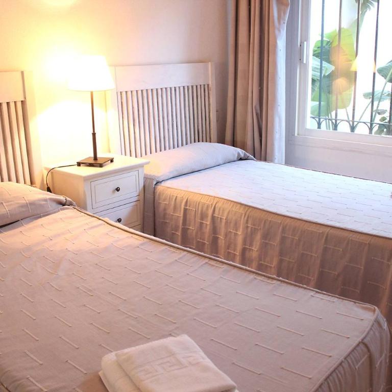 Hacienda Beach - Apartamento - Planta baja - 4