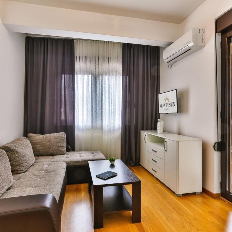 City Montesun apartments - One-Bedroom Apartment - 43