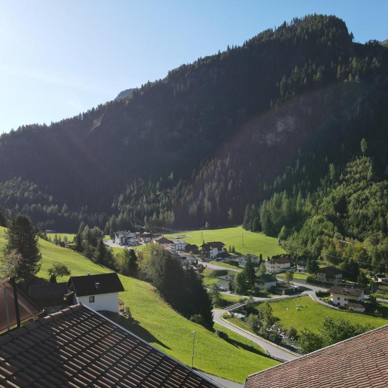 Haus Evelin - Apartment mit 1 Schlafzimmer und Terrasse - 24