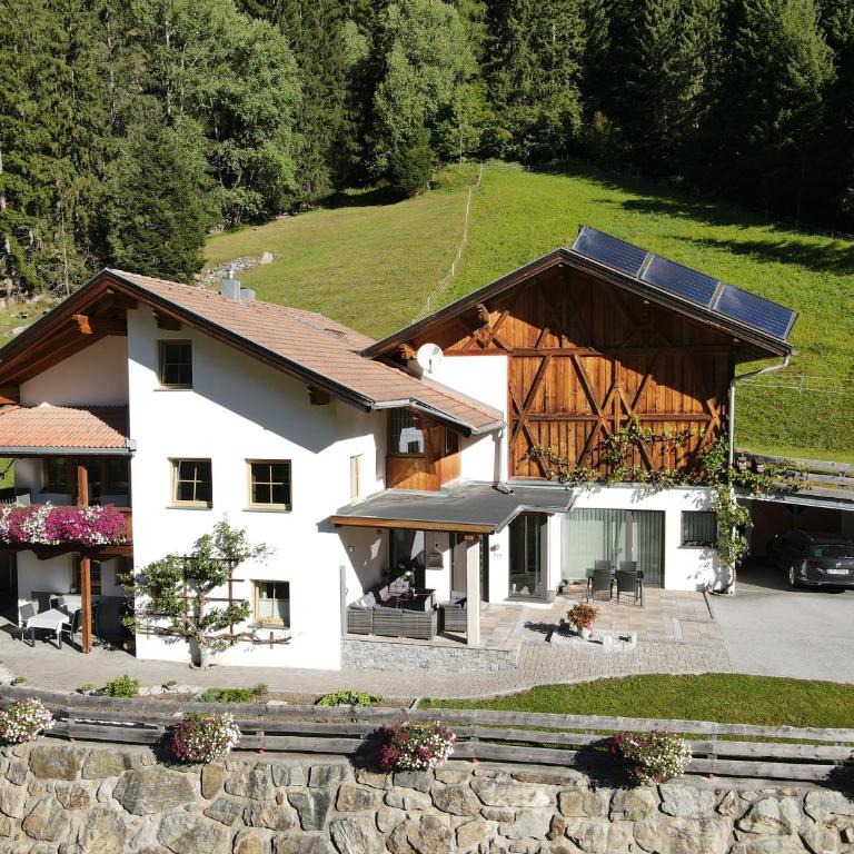Haus Evelin - Apartment mit 1 Schlafzimmer und Terrasse - 1