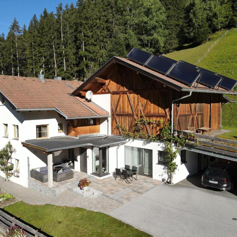 Haus Evelin - Apartment mit 1 Schlafzimmer und Terrasse - 26