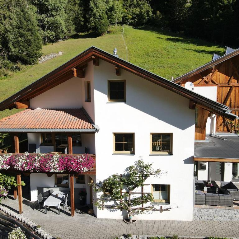 Haus Evelin - Apartment mit 1 Schlafzimmer und Terrasse - 3