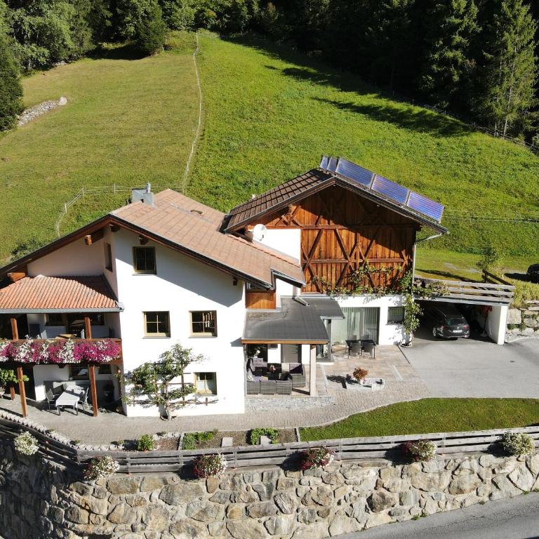 Haus Evelin - Apartment mit 1 Schlafzimmer und Terrasse - 27