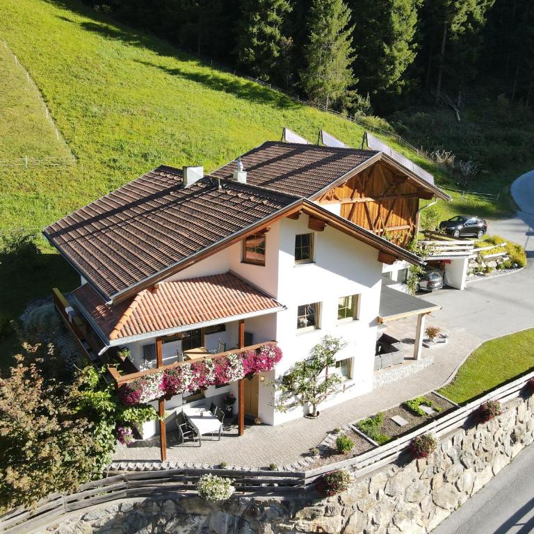 Haus Evelin - Apartment mit 1 Schlafzimmer und Terrasse - 4