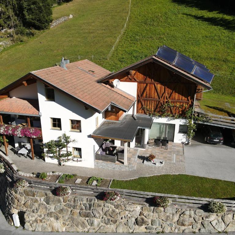 Haus Evelin - Apartment mit 1 Schlafzimmer und Terrasse - 2