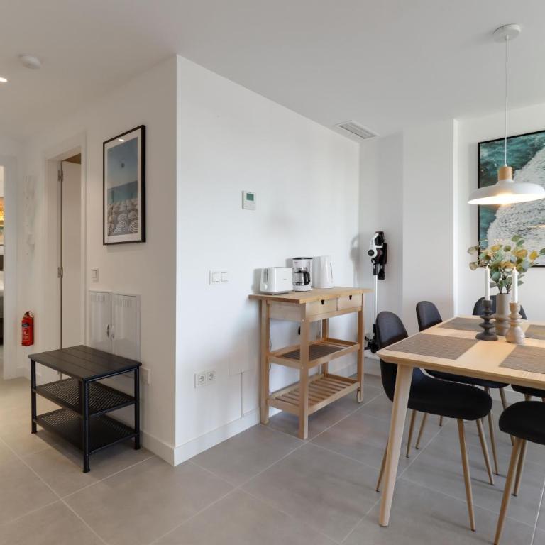 Marinsa Beach, 1 bedroom with seaview - Apartamento de 1 dormitorio - 4