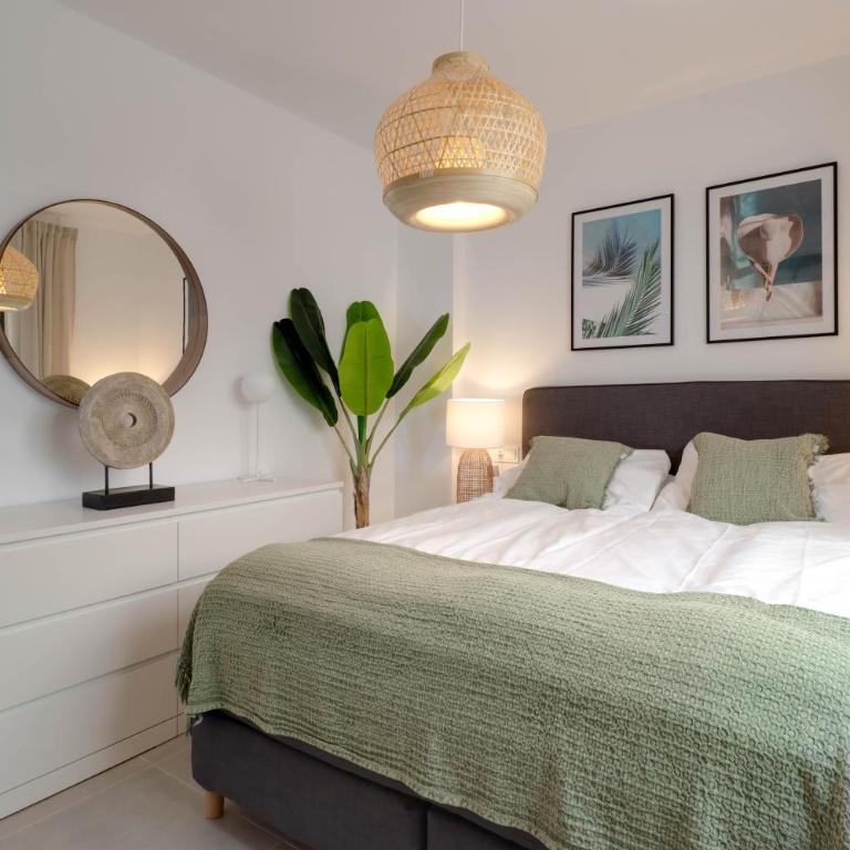Marinsa Beach, 1 bedroom with seaview - Apartamento de 1 dormitorio - 7
