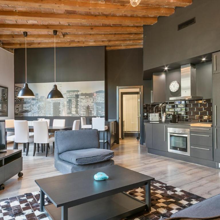 Midtown Luxury Apartments by Sweett - Deluxe Five-Bedroom Apartment - 1