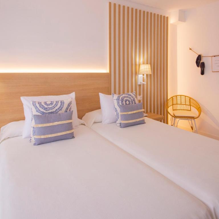 Hotel Cala Font - Habitación Doble - 2 camas - 8