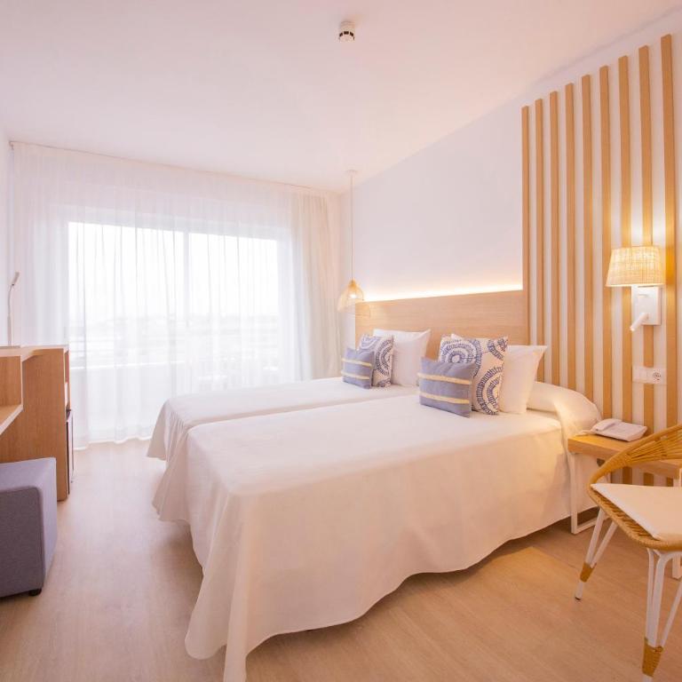 Hotel Cala Font - Habitación Doble - 2 camas - 1