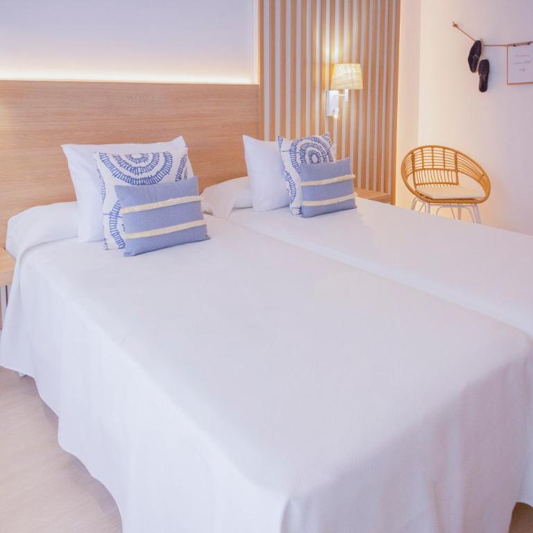 Hotel Cala Font - Habitación Doble - 2 camas - 12