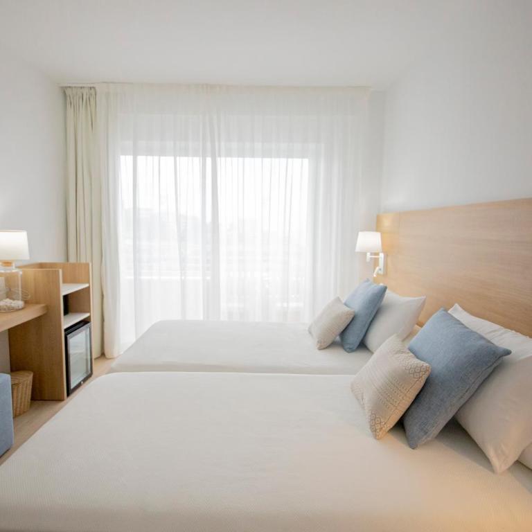 Hotel Cala Font - Habitación Doble - 2 camas - 6