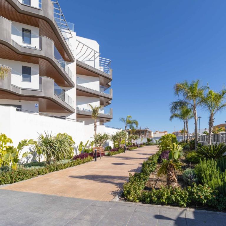 Marinsa Beach, 1 bedroom with seaview - Apartamento de 1 dormitorio - 17