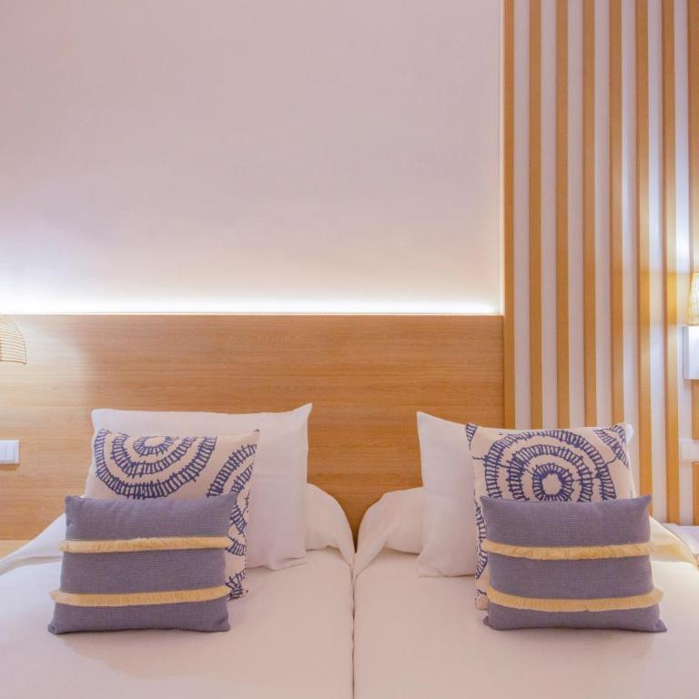 Hotel Cala Font - Habitación Doble - 2 camas - 7