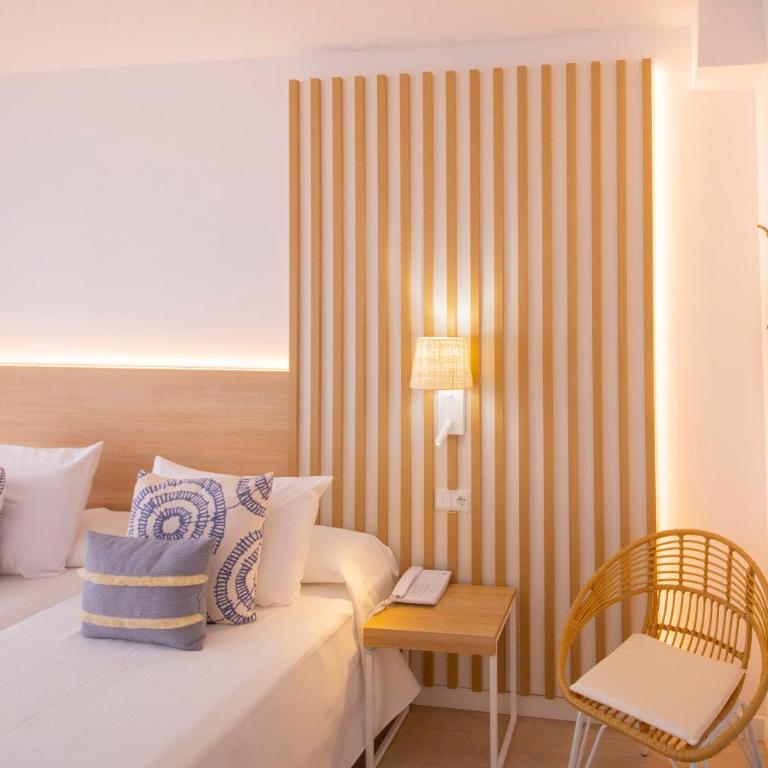Hotel Cala Font - Habitación Doble - 2 camas - 4