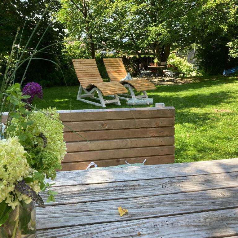 Bei uns im Allgäu - Ferienwohnungen für Erholung und Aktivität - Apartment mit Balkon - 30