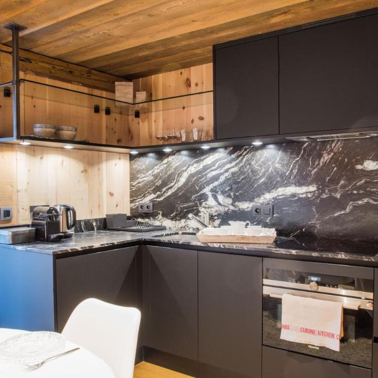 Paccard Locations Chamonix - Apartamento con balcón - 2