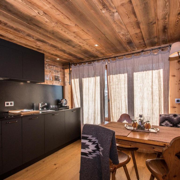 Paccard Locations Chamonix - Apartamento con balcón - 5