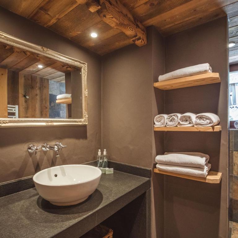 Paccard Locations Chamonix - Apartamento con balcón - 3