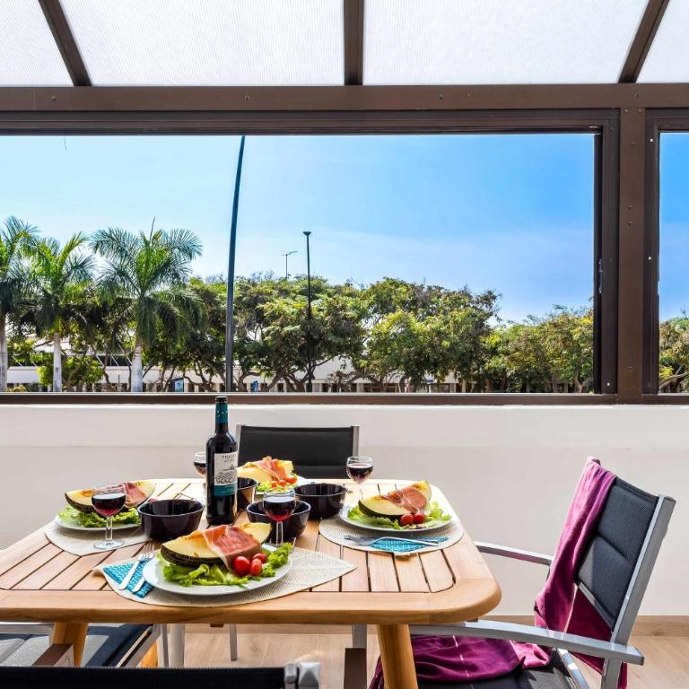 Las Vistas Cristianos by Welcome Tenerife - Apartamento Deluxe - 1