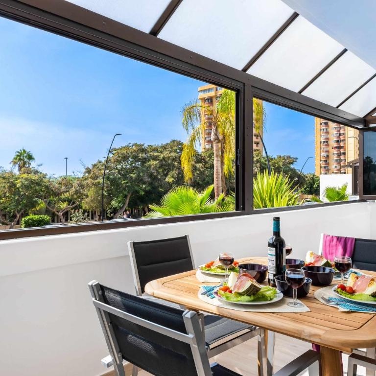 Las Vistas Cristianos by Welcome Tenerife - Apartamento Deluxe - 3