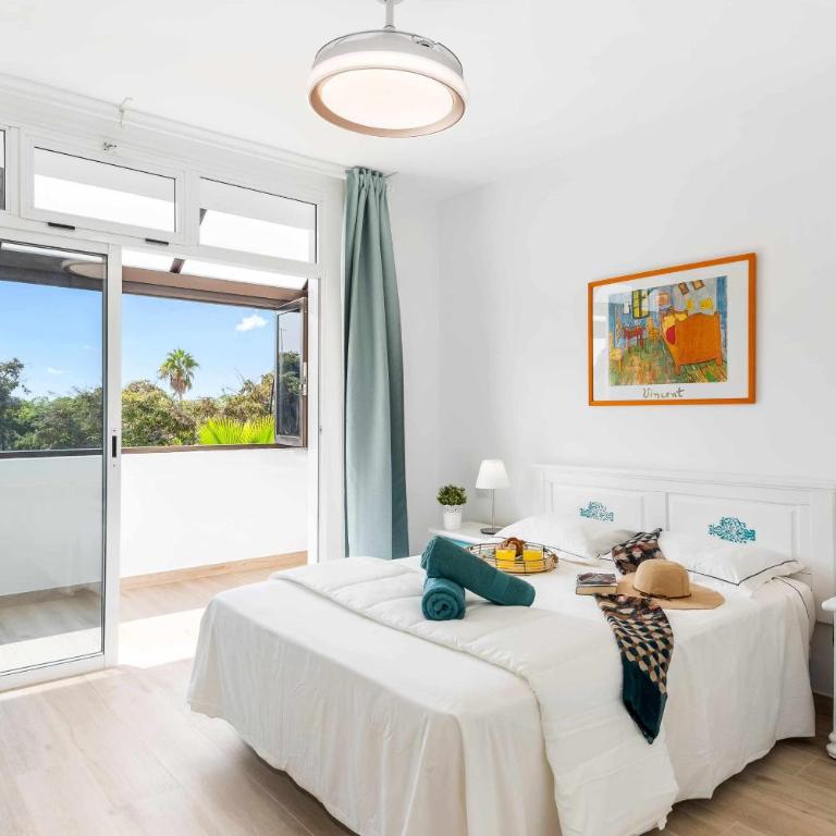 Las Vistas Cristianos by Welcome Tenerife - Apartamento Deluxe - 22