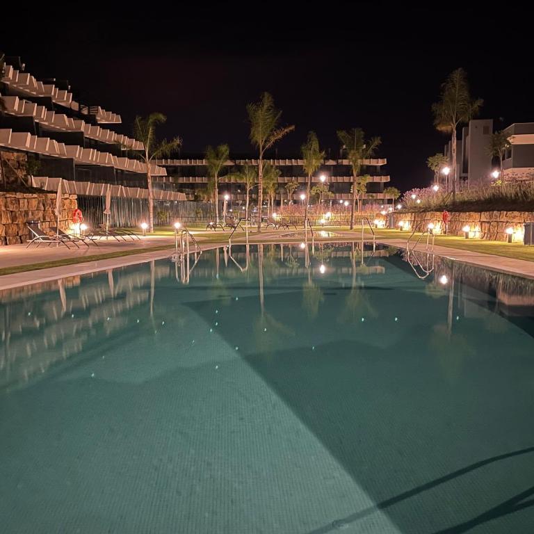 Apartment in Estepona Ojala Casa Oasis325 - Apartamento de 3 dormitorios - 33