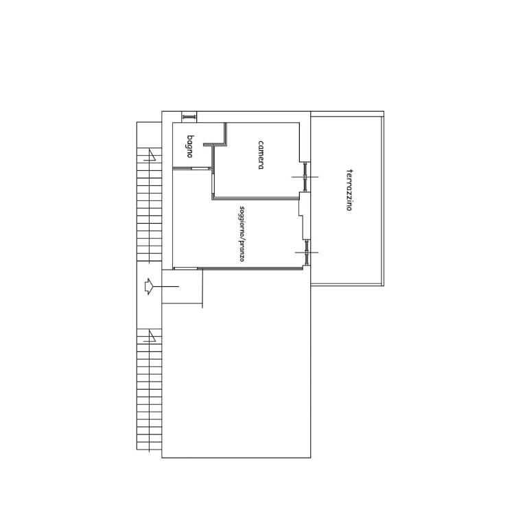 Casa Vacanze la Paloma - Appartamento con 1 Camera da Letto - 23
