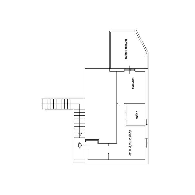 Casa Vacanze la Paloma - Appartamento con 1 Camera da Letto - 24