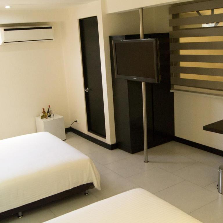Aw Hotel Puerta de San Antonio - Habitación Doble - 2 camas individuales - 10