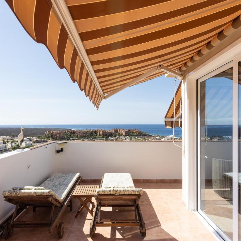 Penthouse Palm Mar - One-Bedroom Apartment - 3
