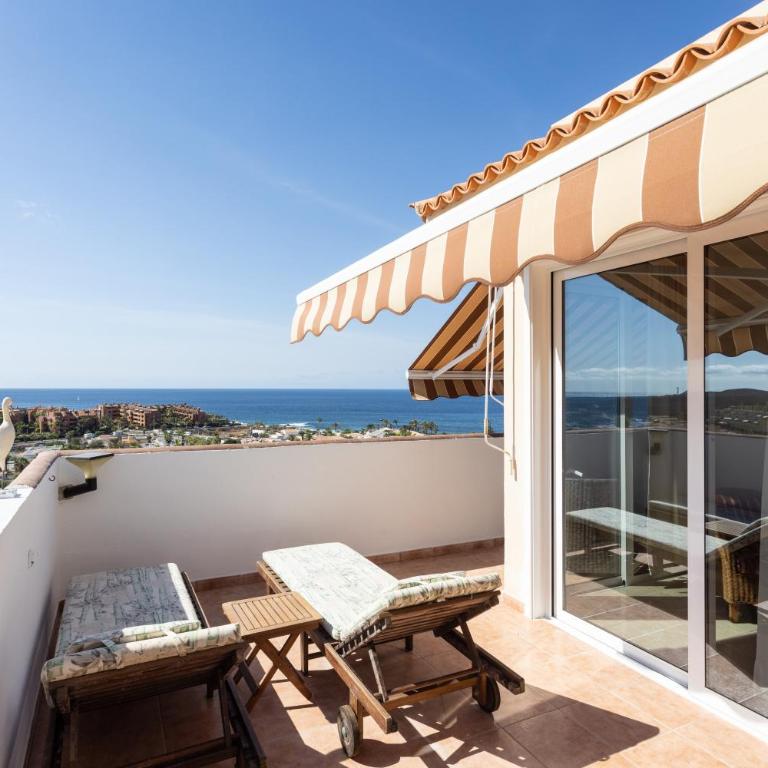Penthouse Palm Mar - One-Bedroom Apartment - 1