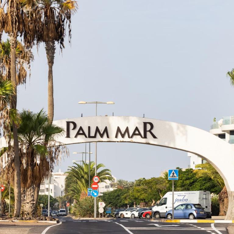 Penthouse Palm Mar - One-Bedroom Apartment - 34