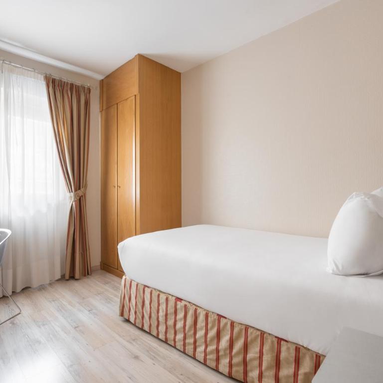 Crisol Almirante Bonifaz - Habitación Individual - 1