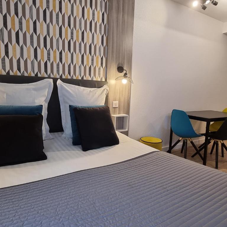 City Loft Apparthotel - Studio Double - 8