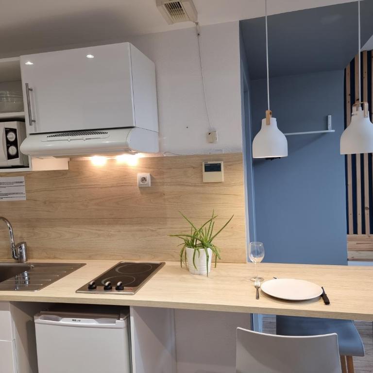 City Loft Apparthotel - Studio Confort - 2