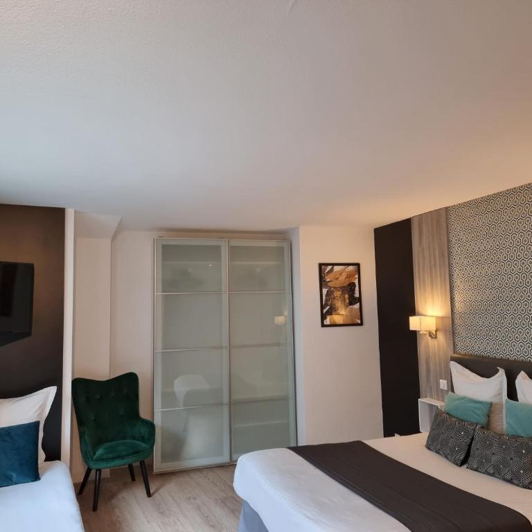 City Loft Apparthotel - Studio Triple - 1