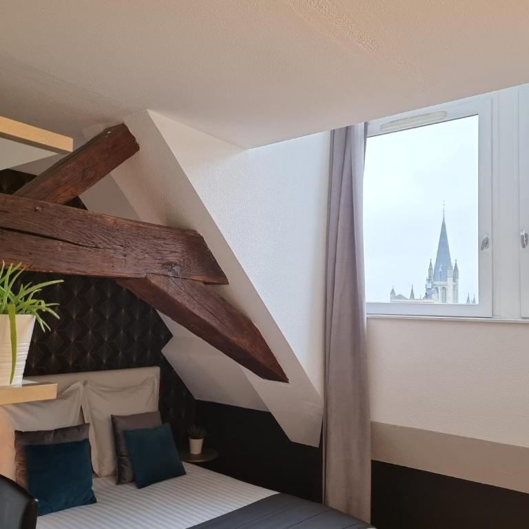 City Loft Apparthotel - Studio Confort - 6