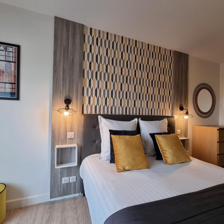 City Loft Apparthotel - Studio Familial - 1