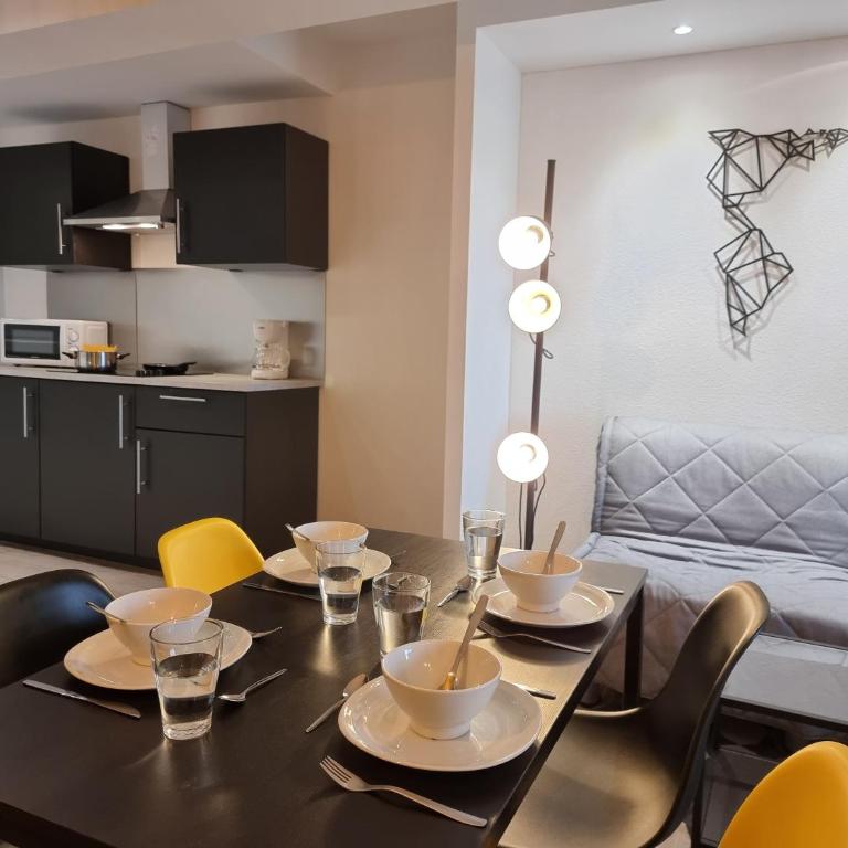 City Loft Apparthotel - Studio Familial - 8