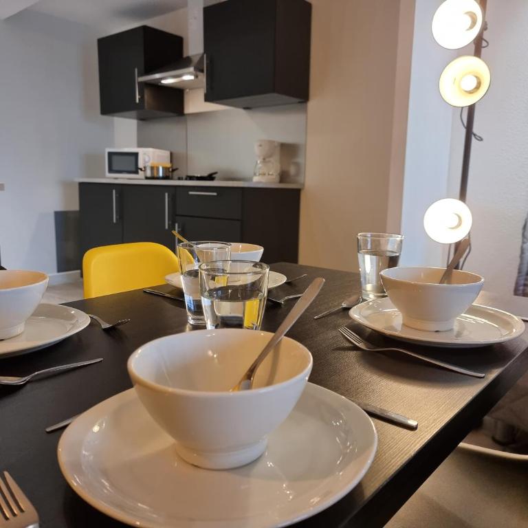 City Loft Apparthotel - Studio Familial - 11