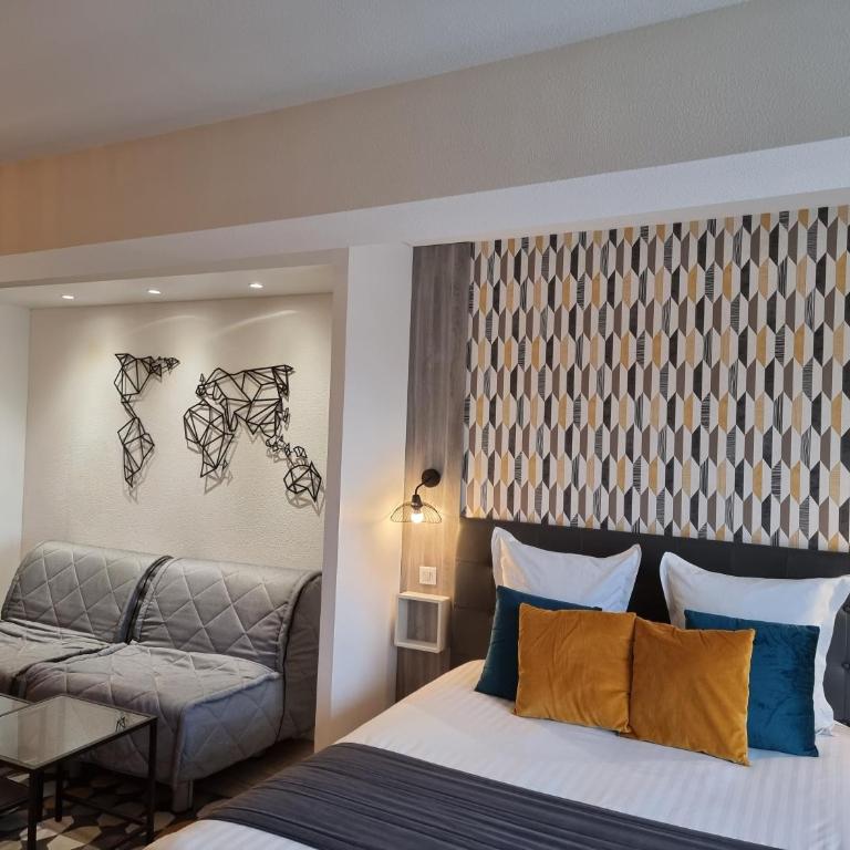City Loft Apparthotel - Studio Familial - 6