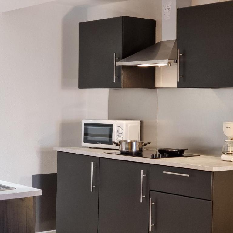 City Loft Apparthotel - Studio Familial - 10