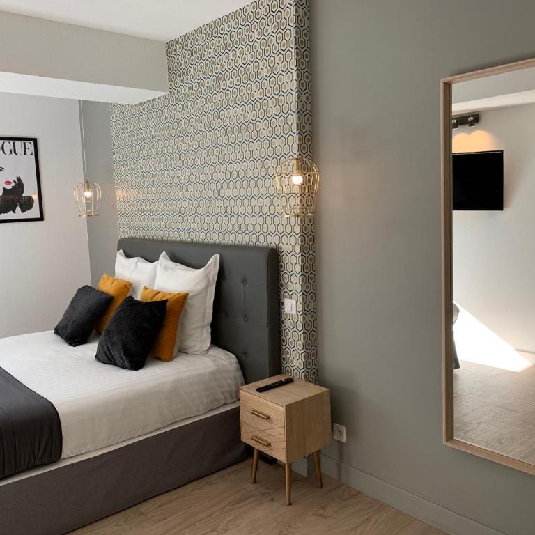 City Loft Apparthotel - Appartement - 1