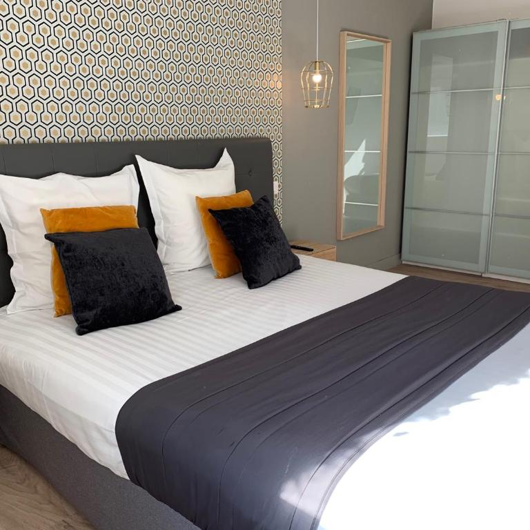 City Loft Apparthotel - Appartement - 3