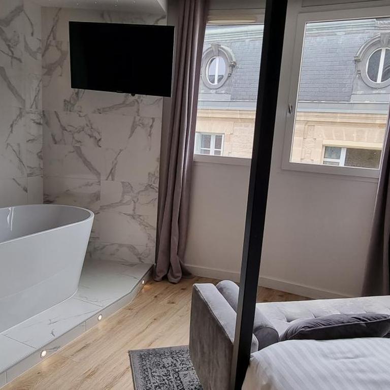 City Loft Apparthotel - Studio Deluxe - 1