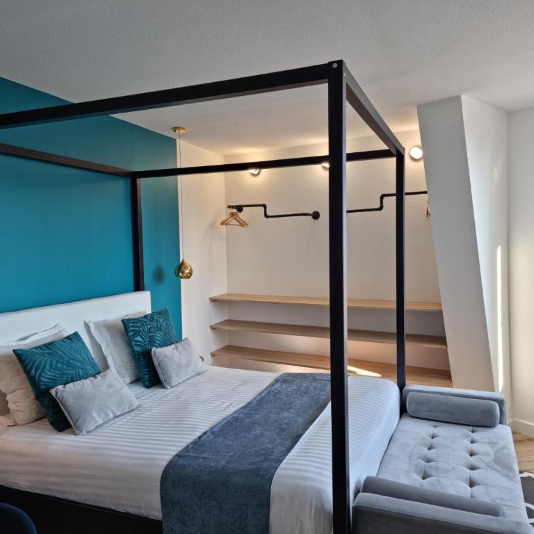 City Loft Apparthotel - Studio Deluxe - 6