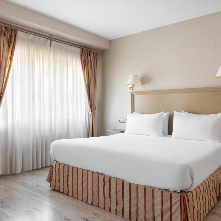 Crisol Almirante Bonifaz - Habitación Estándar - 1 cama grande - 1